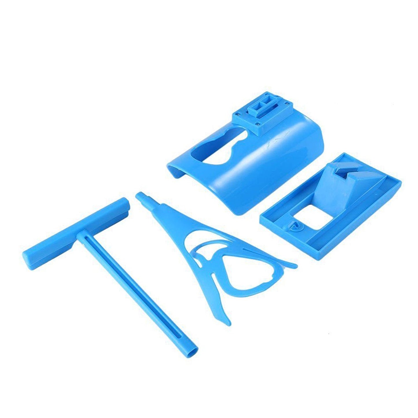 Easy-On Easy-Off Sock Slider Kit - No Bending,Strenching and Straining and Portable for Travel