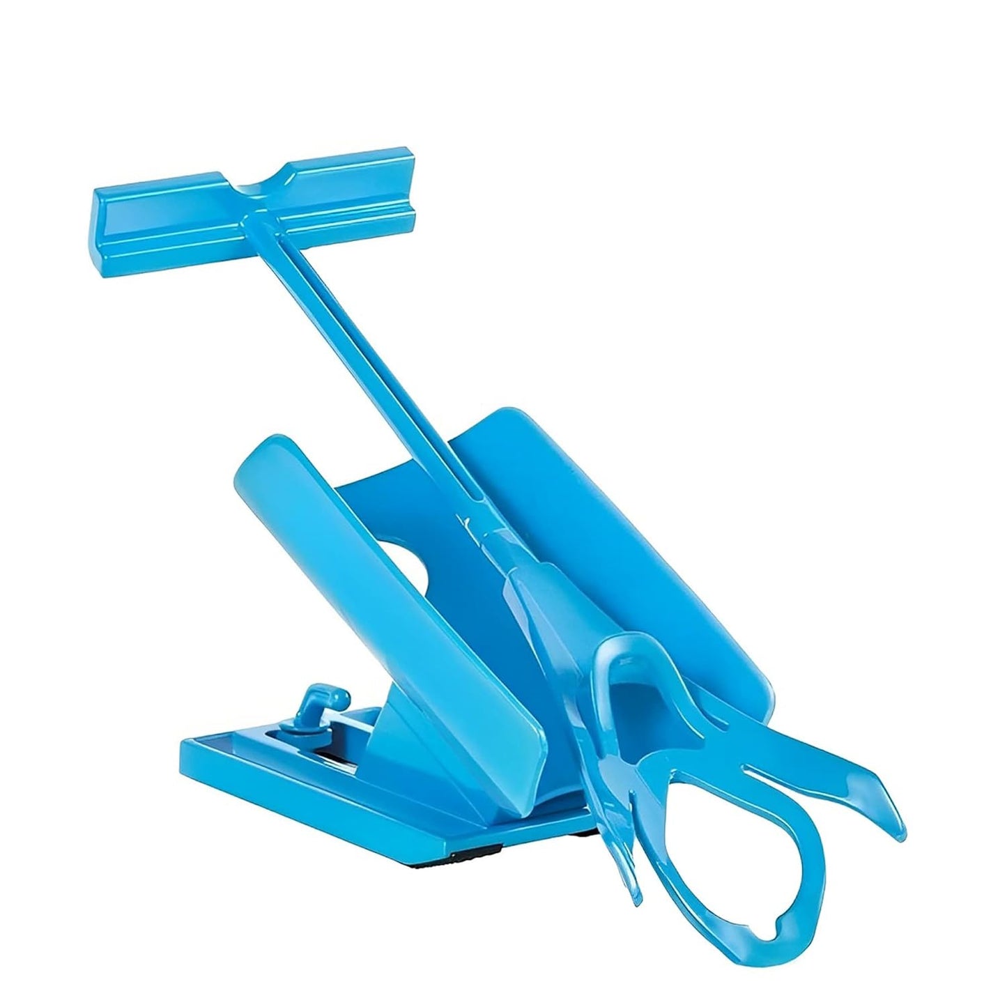 Easy-On Easy-Off Sock Slider Kit - No Bending,Strenching and Straining and Portable for Travel